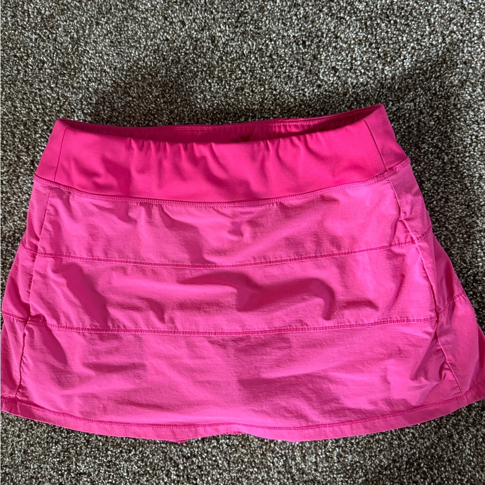 Pink skirt size Medium